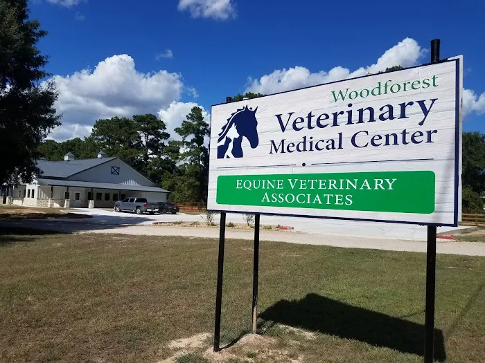 Woodforest Animal Hospital 5