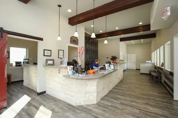 Woodforest Animal Hospital 8