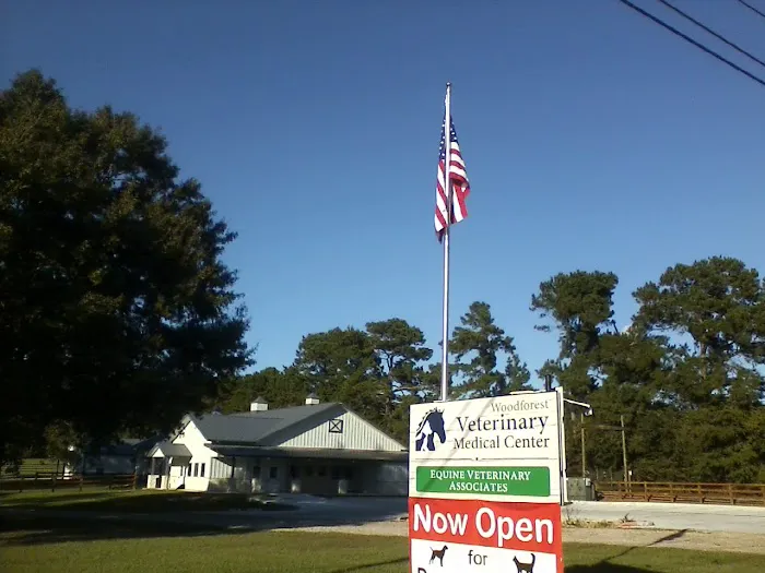 Woodforest Animal Hospital 9