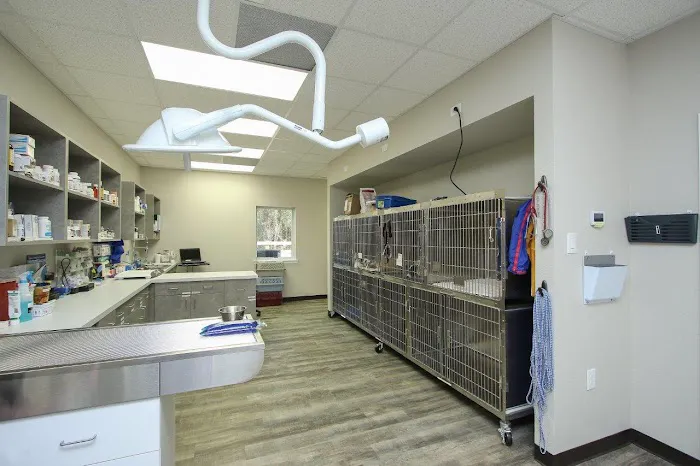 Woodforest Animal Hospital 10
