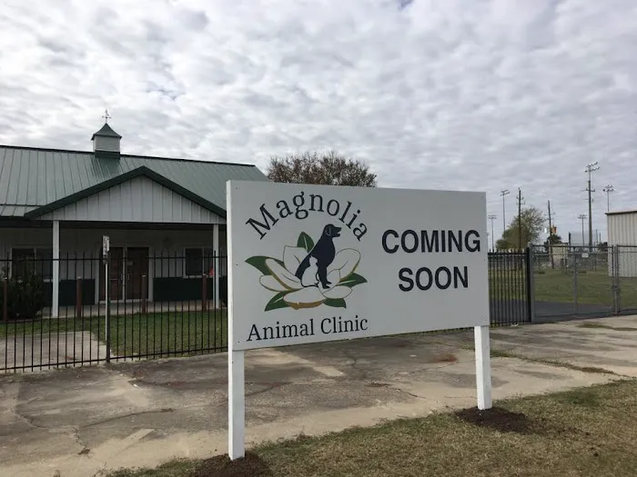 Magnolia Animal Clinic 8