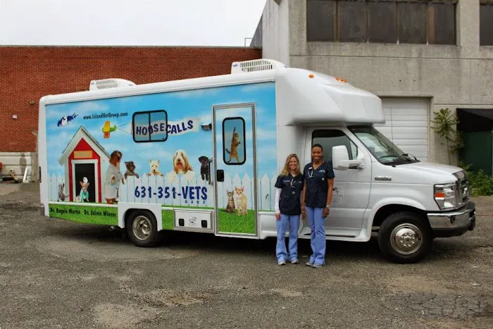 Island Veterinary Group 7