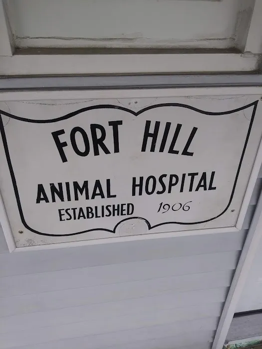 Fort Hill Animal Hospital 5