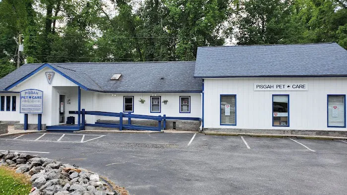 Pisgah Pet Care Animal Hospital 2