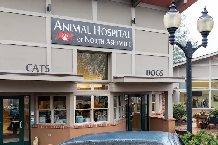 Animal Hospital of North Asheville 7