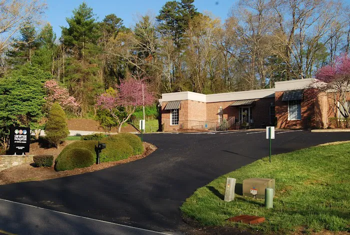 The Animal Hospital at Reems Creek 10