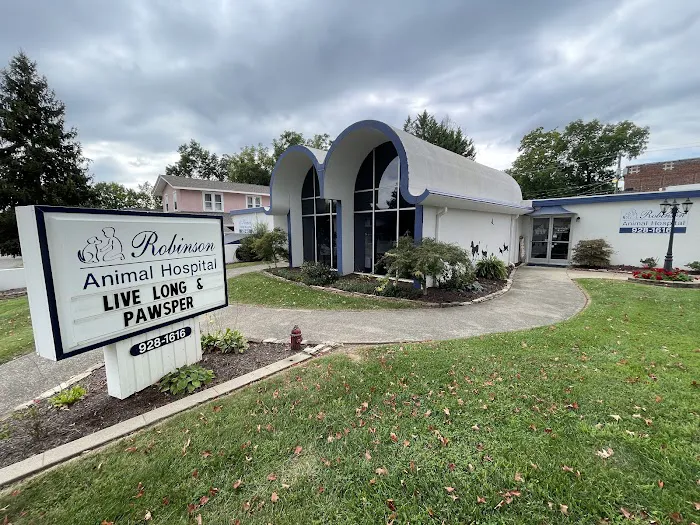Robinson Animal Hospital 2