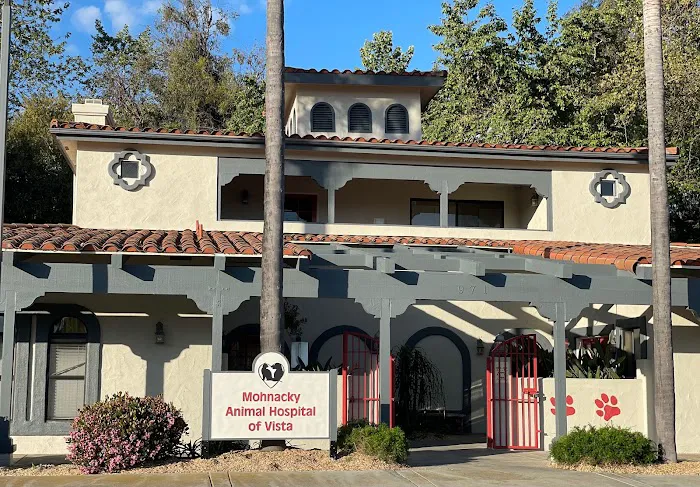 Mohnacky Animal Hospitals of Vista 10