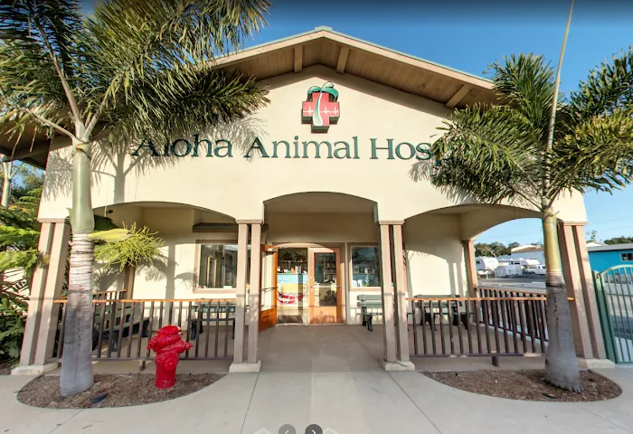 Aloha Animal Hospital 10