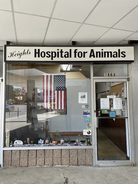 Heights Hospital For Animals 2