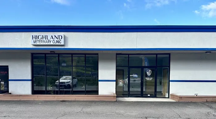 Highland Veterinary Clinic 10