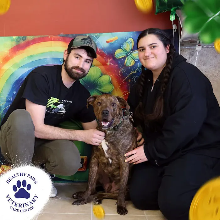 Healthy Paws Veterinary Care Center 1