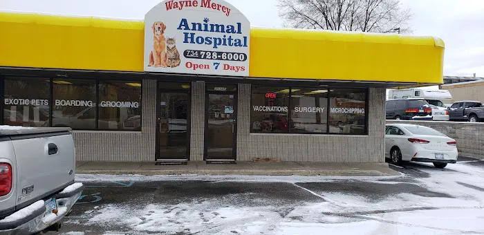 Wayne Mercy Animal Hospital 6