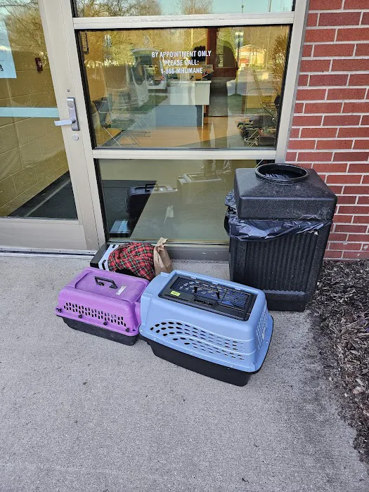 Michigan Humane Veterinary Center 8