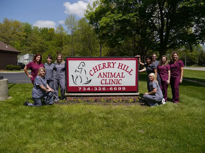Cherry Hill Animal Clinic 10