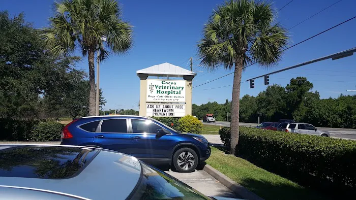 Cocoa Veterinary Hospital 3