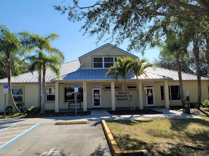 Cocoa Veterinary Hospital 8