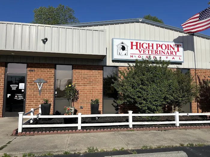 High Point Veterinary Hospital 8