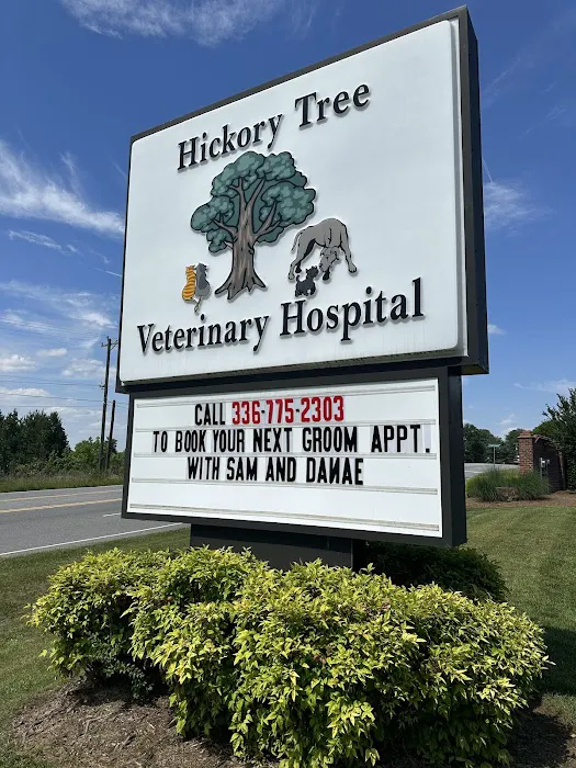 Hickory Tree Veterinary Hospital 8
