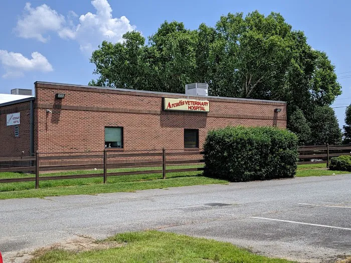 Arcadia Veterinary Hospital 4