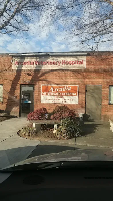 Arcadia Veterinary Hospital 6
