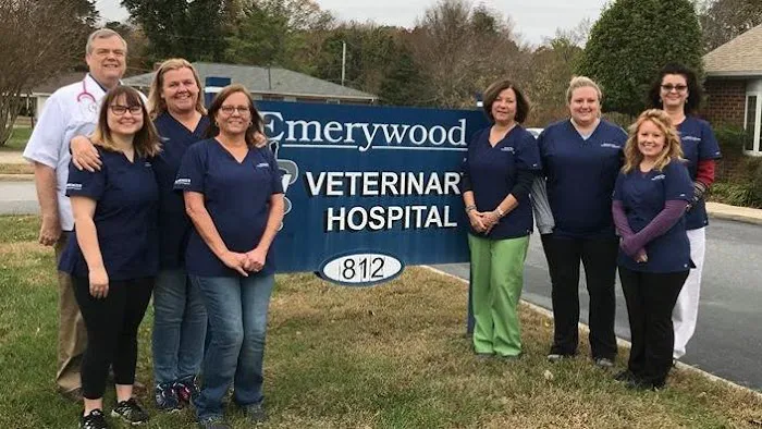 Emerywood Veterinary Hospital PA 9