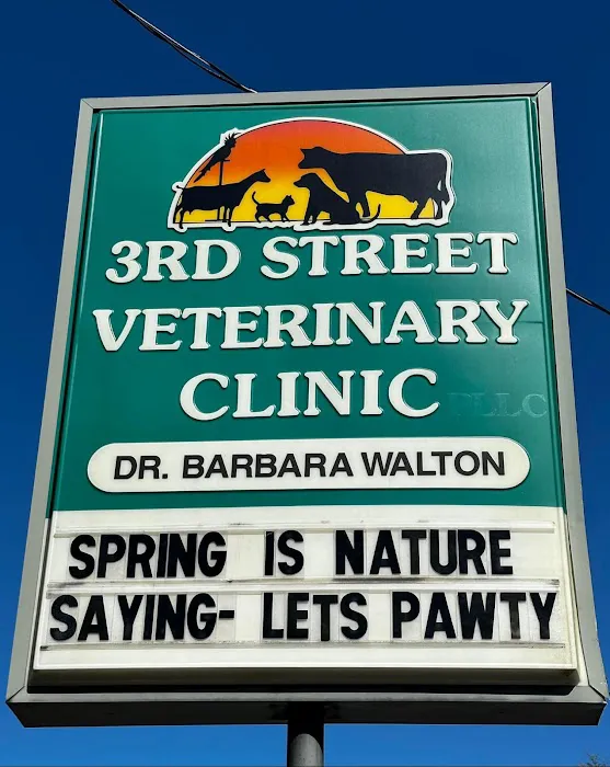 Third Street Veterinary Clinic 7