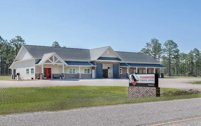 Foundation Equine Clinic 5