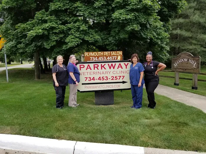 Parkway Veterinary Clinic 12
