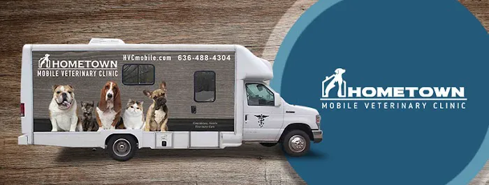 Hometown Veterinary Clinic 1