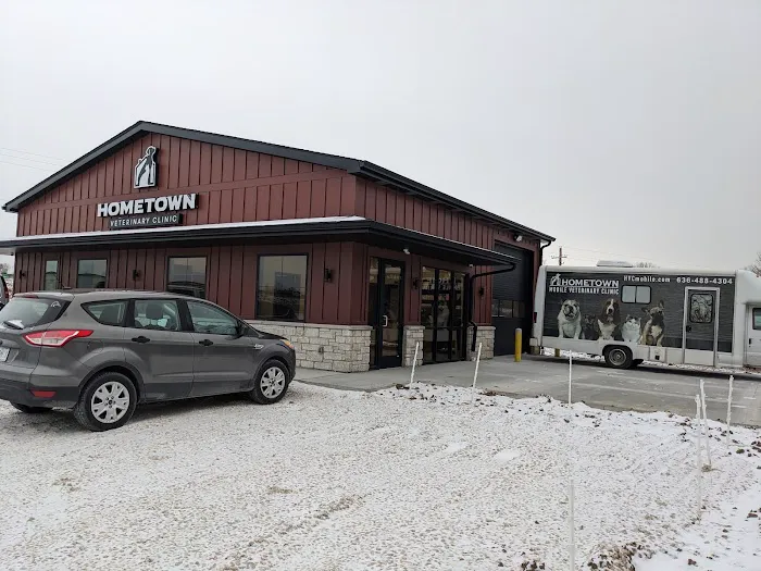 Hometown Veterinary Clinic 8