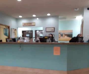 Fernandina Beach Animal Clinic: Rew Kelly M DVM