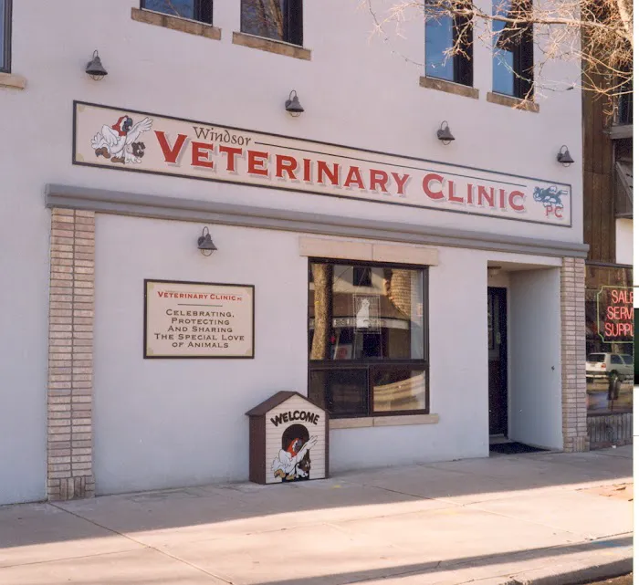 Windsor Veterinary Clinic PC 8