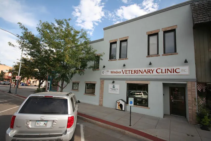 The Downing Center for Animal Pain Management 9