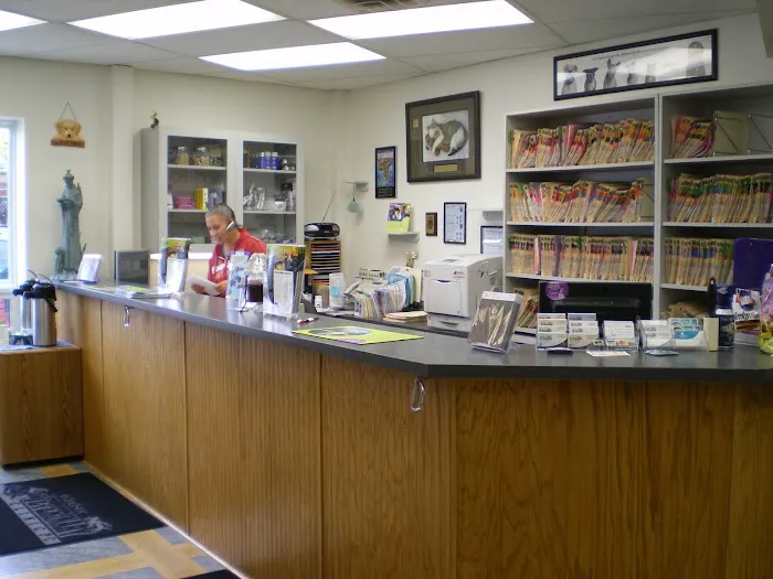 The Downing Center for Animal Pain Management 7