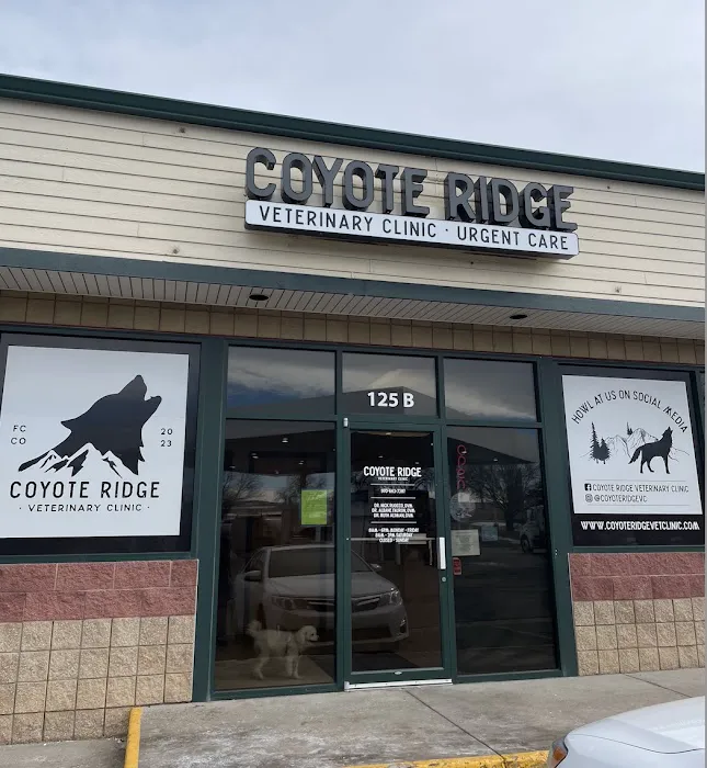 Coyote Ridge Veterinary Clinic 6