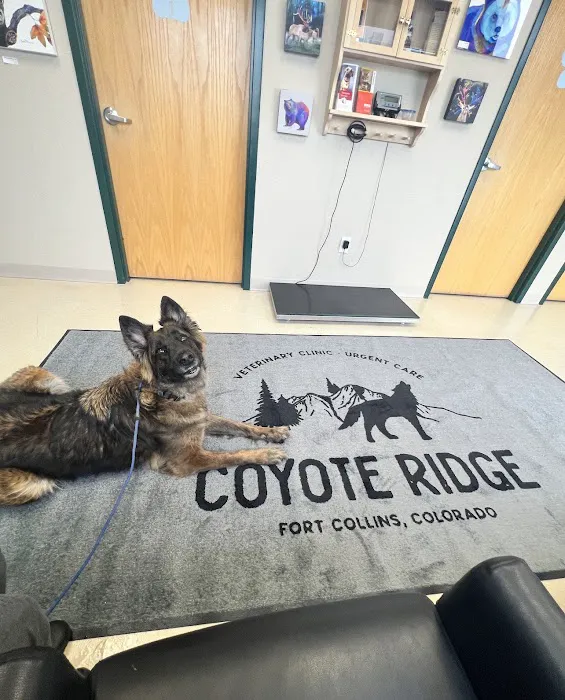 Coyote Ridge Veterinary Clinic 5