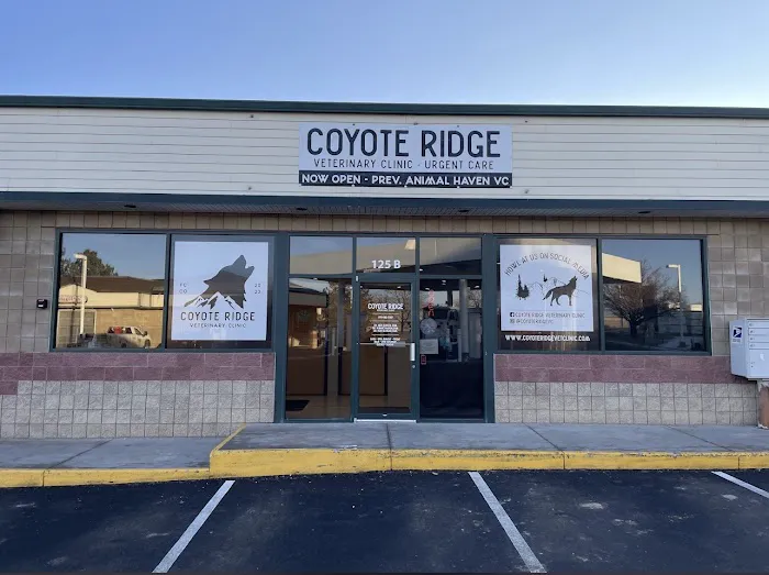 Coyote Ridge Veterinary Clinic 4