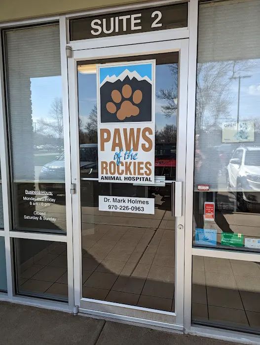 Paws of the Rockies Animal Hospital 2