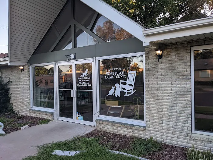 Front Porch Animal Clinic 2