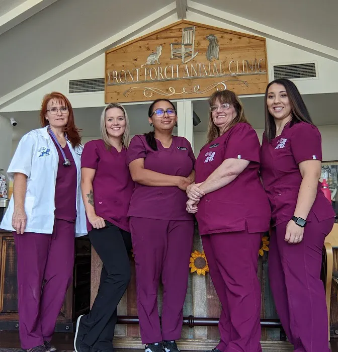 Front Porch Animal Clinic 1