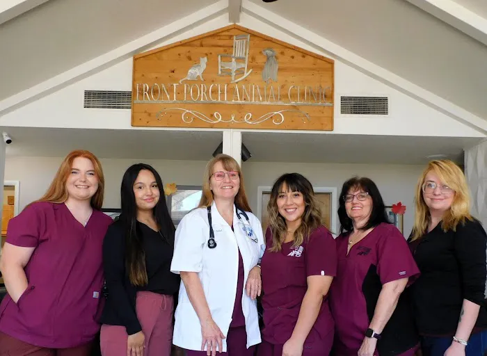 Front Porch Animal Clinic 8
