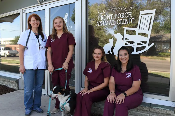 Front Porch Animal Clinic 10