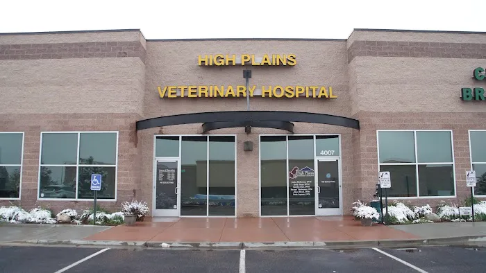 High Plains Veterinary Hospital 7