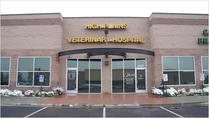 High Plains Veterinary Hospital 10