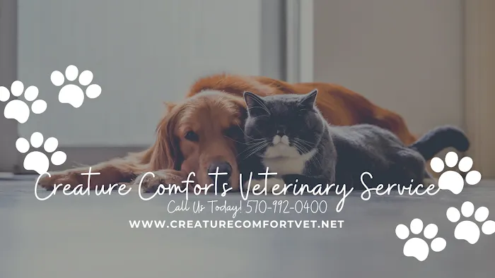 Creature Comforts Veterinary Service 10