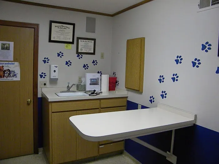 Sheffield Veterinary Hospital 8