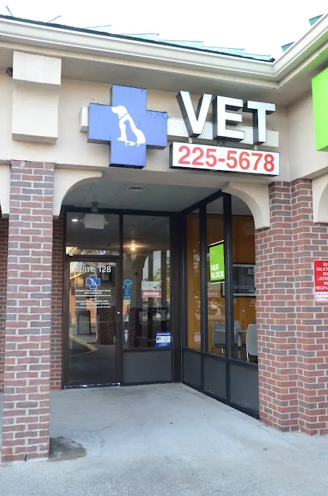 Animal Clinic Leestown Road 4