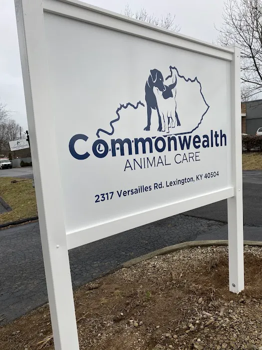 Commonwealth Animal Care 9