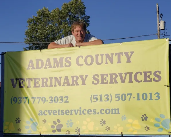 Adams County Veterinary Services - Dr. Dan Meakin 4